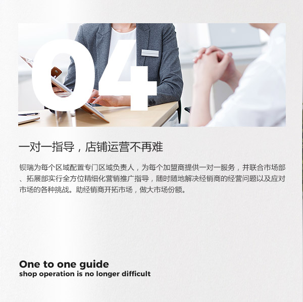 运营指导落地